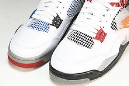 THE 4 RETRO AIR 4' JORDAN 'WHAT CI1184-146 SE 1011